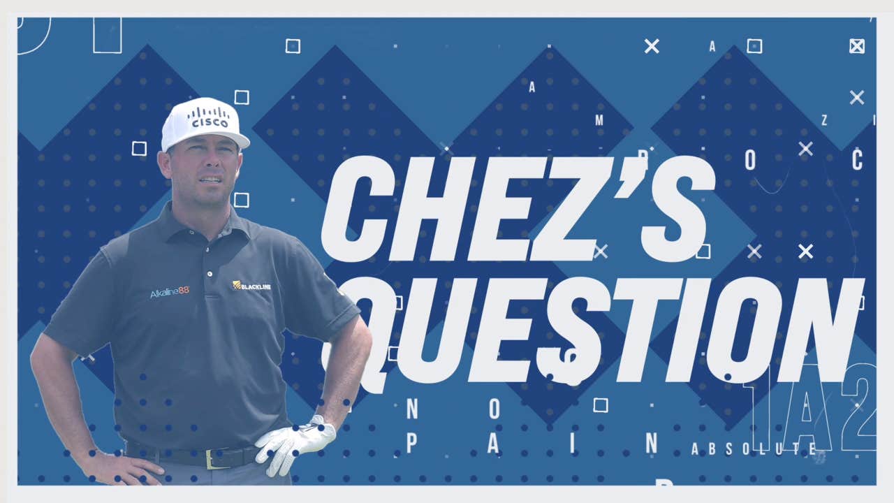 How well do Chez Reavie and his caddie *really* know one another? We found out