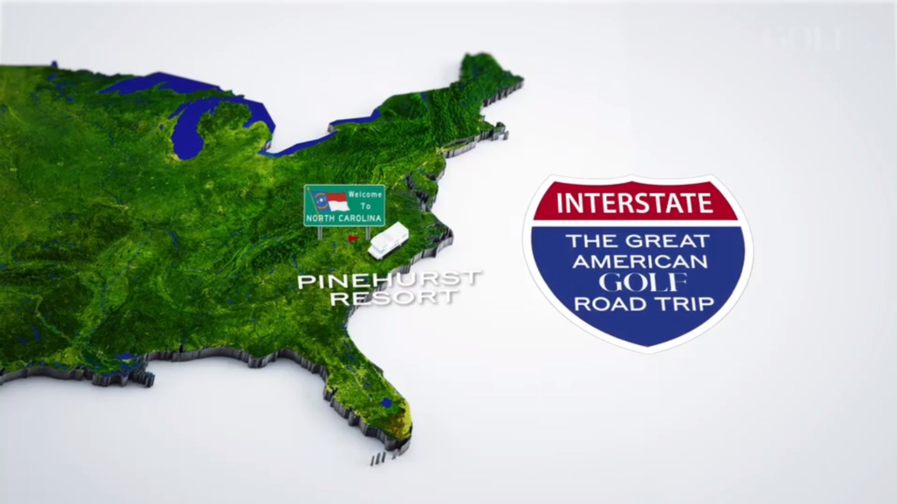 The Great American Golf Road Trip