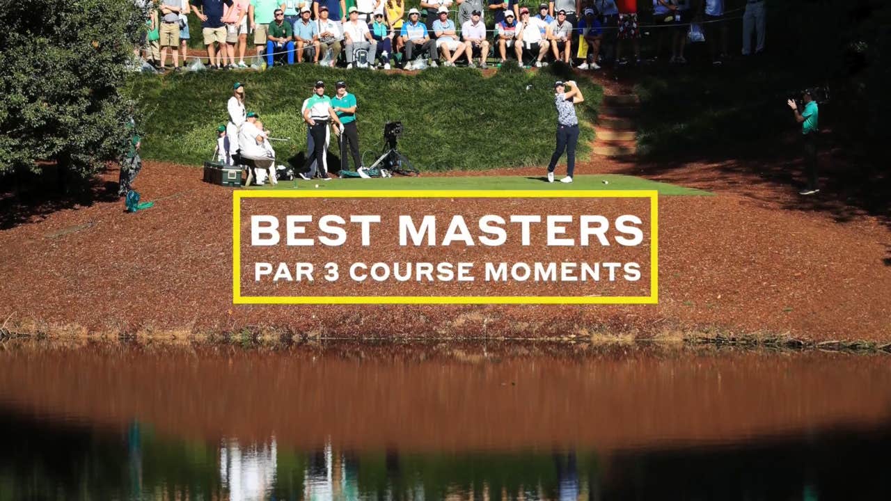 Best Masters Par 3 Course Moments
