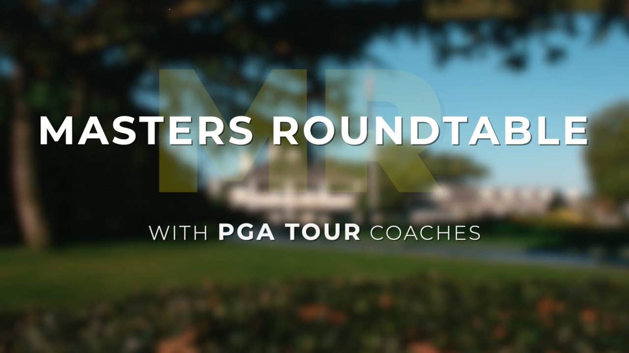 Top 100 Teachers explain why spin is so important at Augusta National