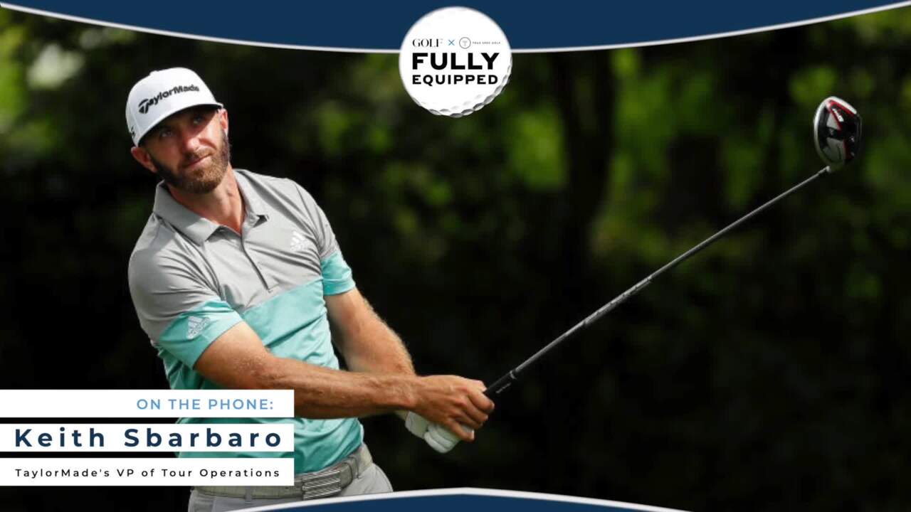 Fully Equipped: The inside story of Dustin Johnson's near switch to a 47-inch driver at The Masters