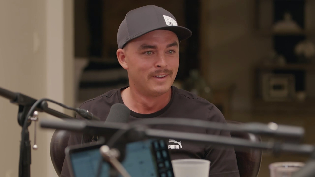GOLF's Subpar: Rickie Fowler explains what it's like playing Michael Jordan at The Grove XIII
