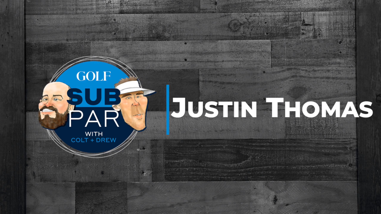Justin Thomas Interview: How Tiger Woods helped him prepare for his first Masters, Thoughts on Bryson's body transformation