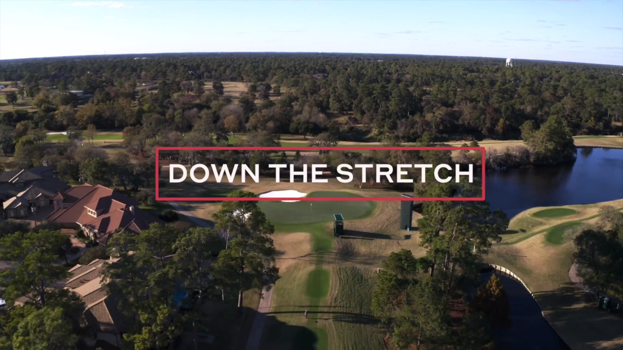 Down The Stretch: The final 3 holes on the Cypress Creek Course