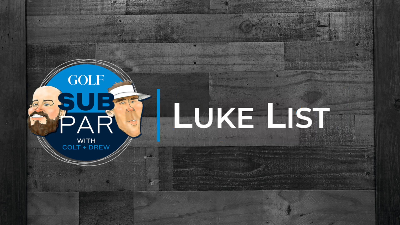 Luke List Interview: How the mentality has changed for Tour newcomers, impact of the push for more distance