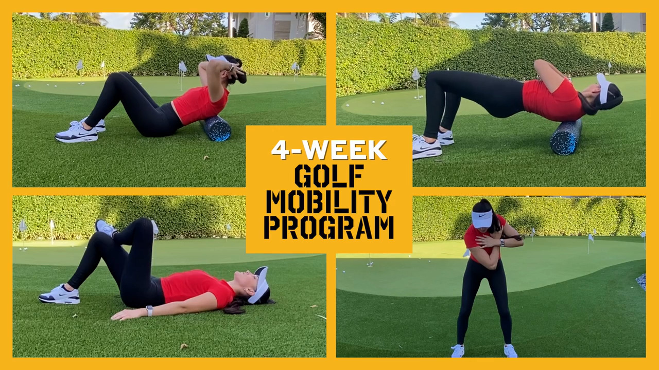 Home Fitness: Mobility Week 1