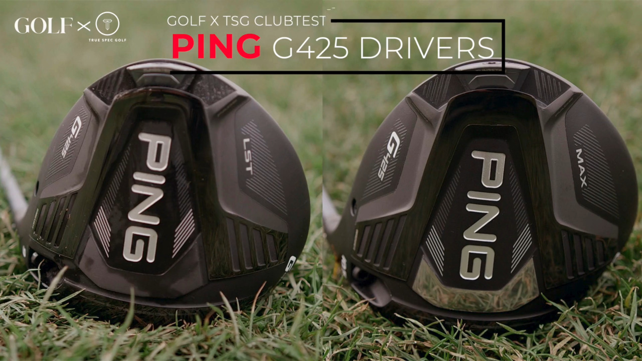 ClubTest: Are PING's new G425 drivers better than previous models? We put them to the test