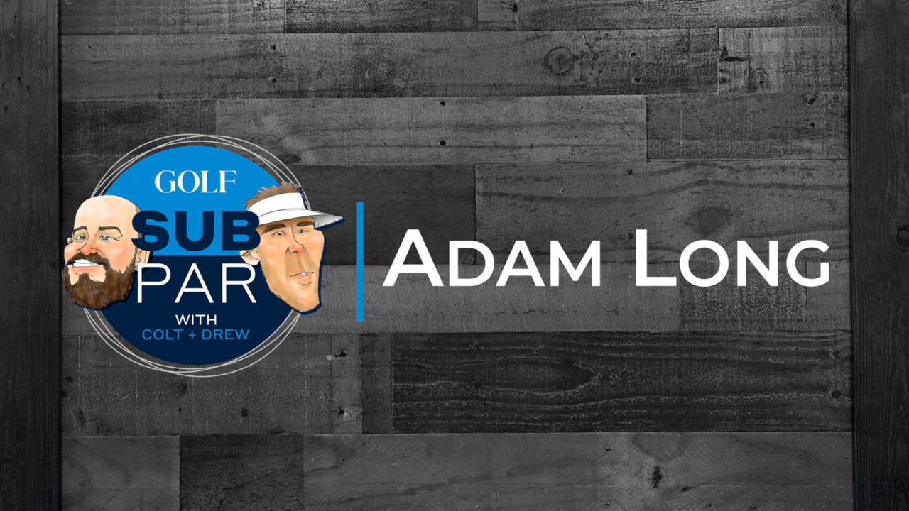 Adam Long Interview: From going to Duke to stealing Colt’s caddie