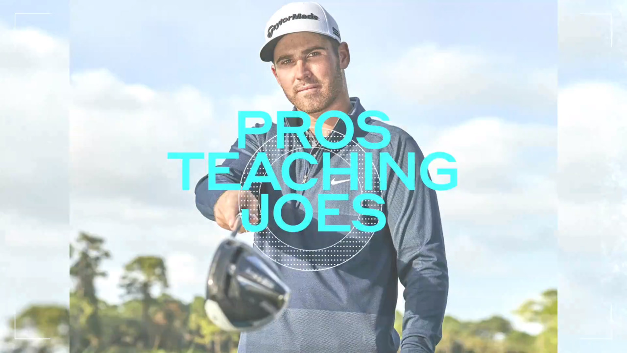 Pros Teaching Joes: How to REALLY rotate in the backswing