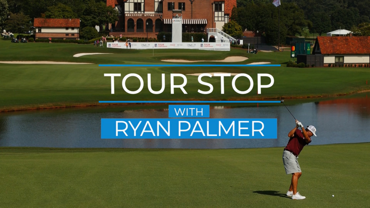 Tour Stop with Ryan Palmer