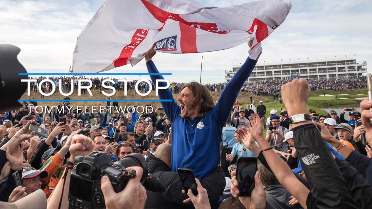 Tour Stop: Tommy Fleetwood