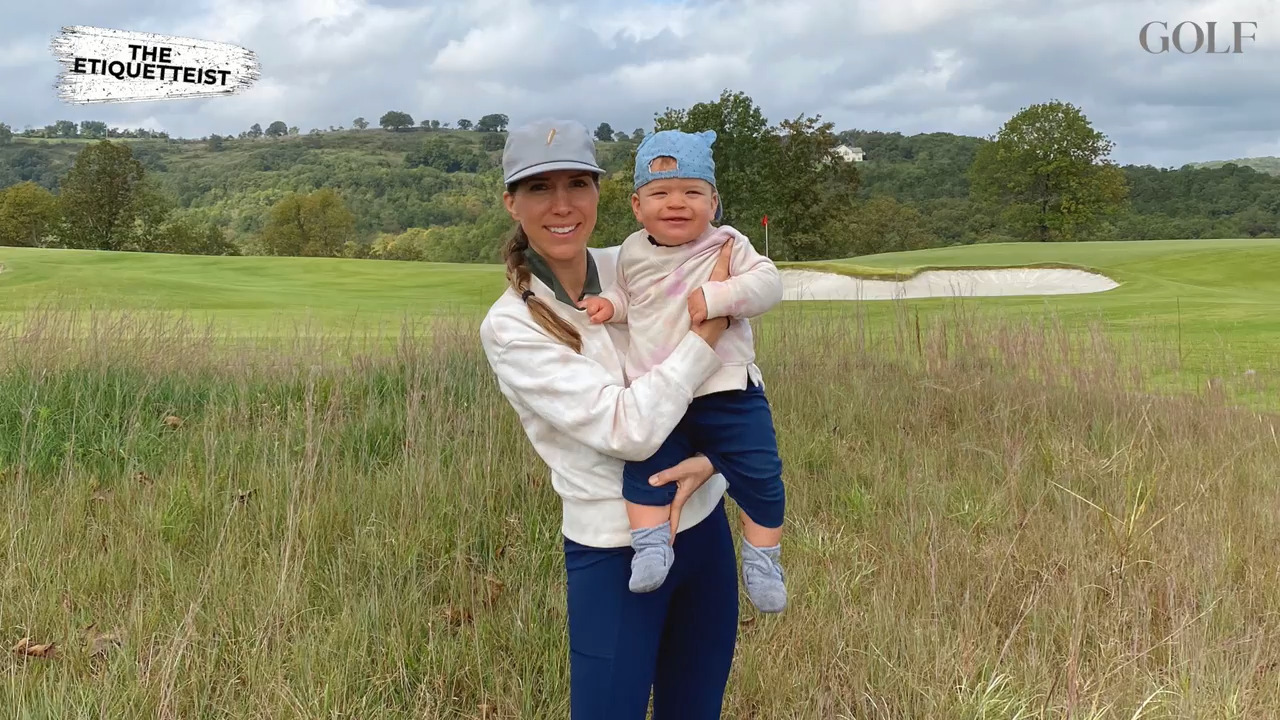 The Etiquetteist: Balancing golf and family