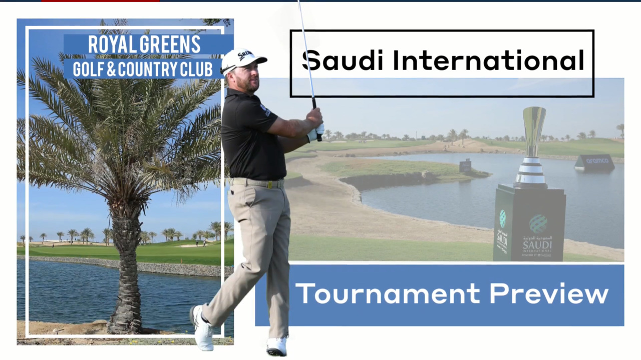 Tournament Preview: Saudi International