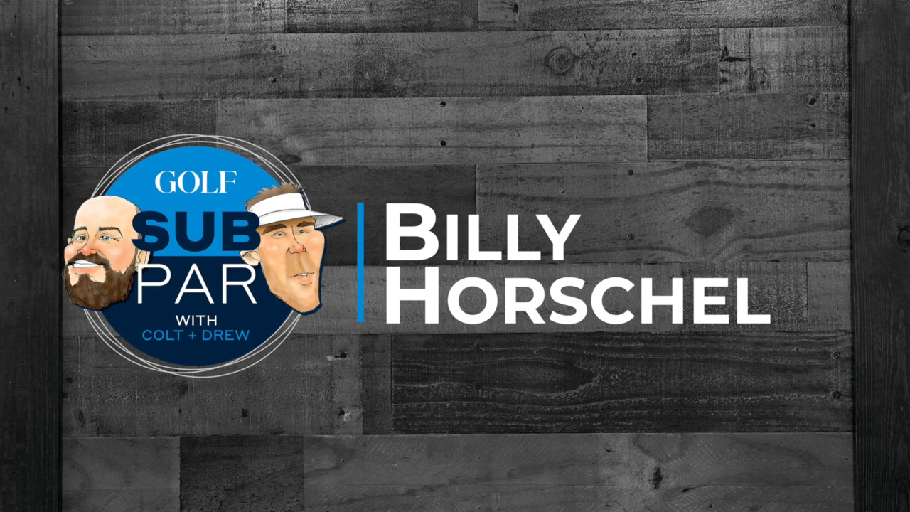 Billy Horschel Interview: Going head to head with Rory at the Walker Cup, Winning the Tour Championship