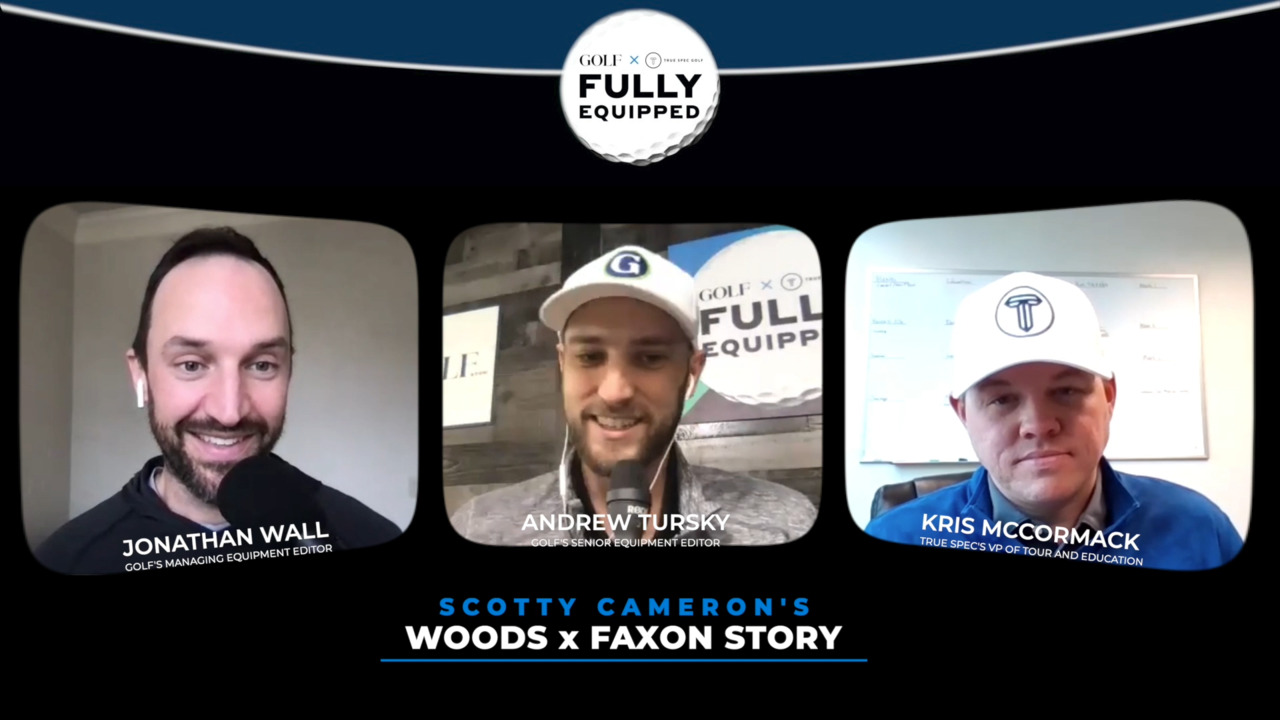 Fully Equipped Roundtable: Scotty Cameron’s fascinating Tiger Woods and Brad Faxon story