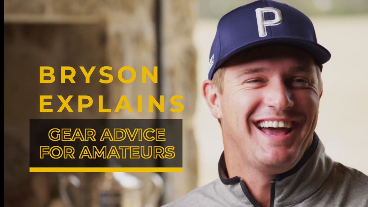 Bryson Explains: Gear advice for amateurs