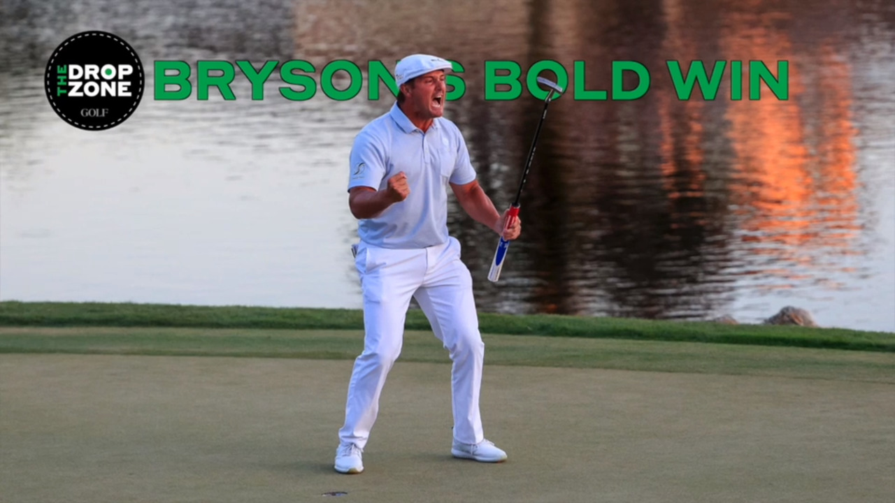 The Drop Zone: What we learned about Bryson DeChambeau at the Arnold Palmer Invitational
