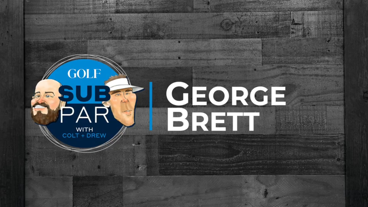 George Brett Interview: Playing Augusta National, Drinking with Sean Connery