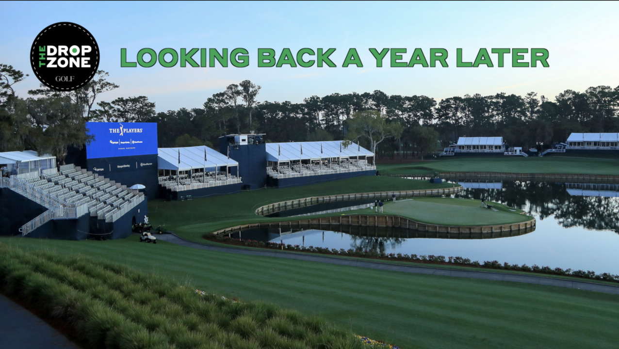 One year later: Looking back at golf's shut down
