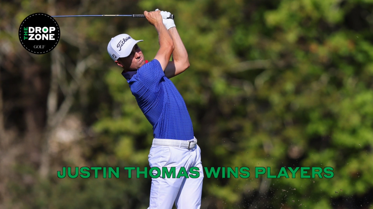 The things that impressed us most about Justin Thomas at the Players Championship