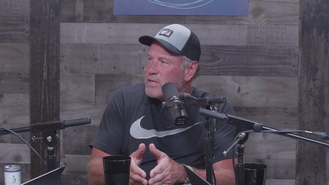 GOLF's Subpar: Dan Majerle explains why he would talk golf with Michael Jordan while playing in the NBA
