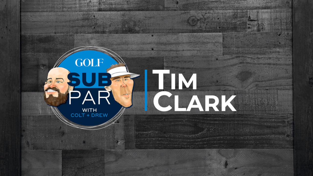 Tim Clark Interview: Stories from the Presidents Cup, Winning The Players