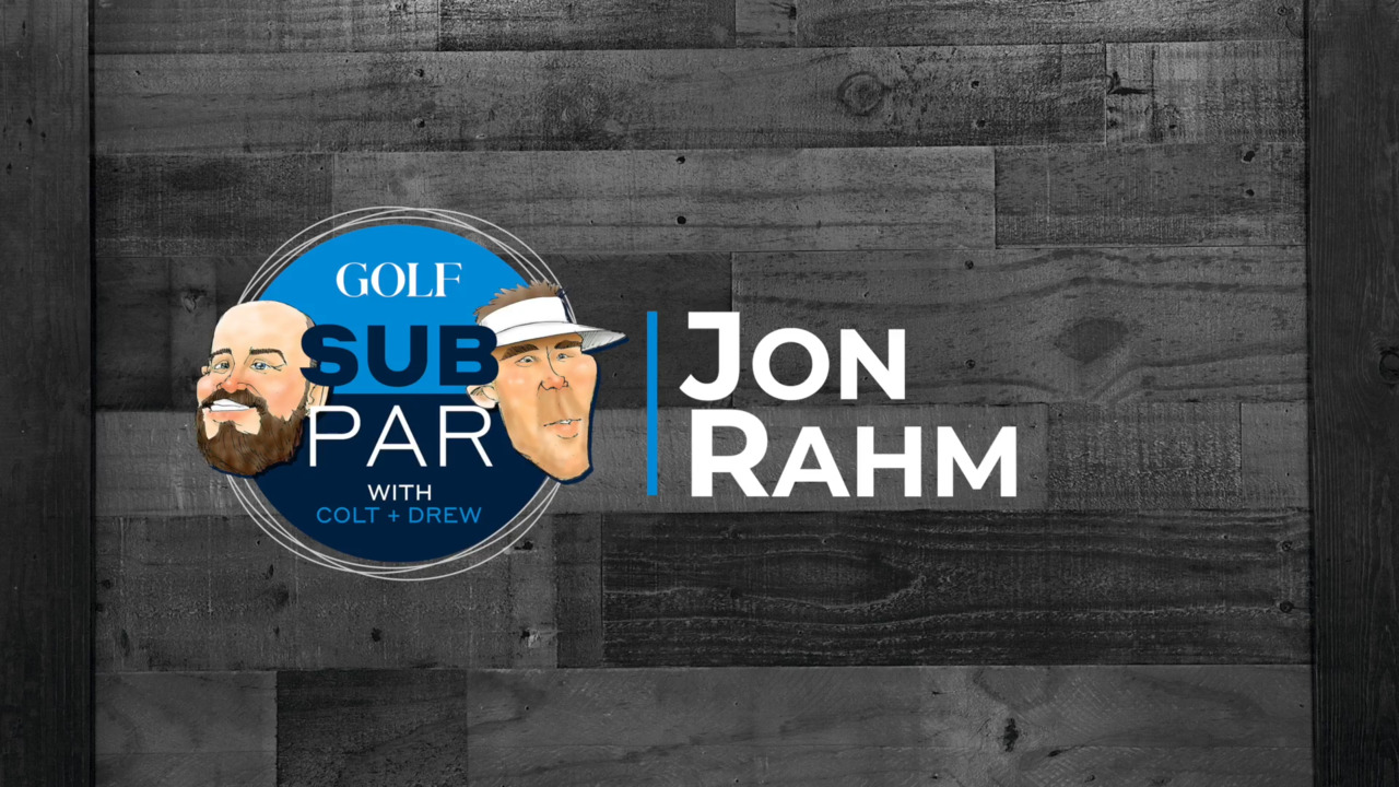 Subpar Masters Special: Jon Rahm interview and a major announcement for our fans