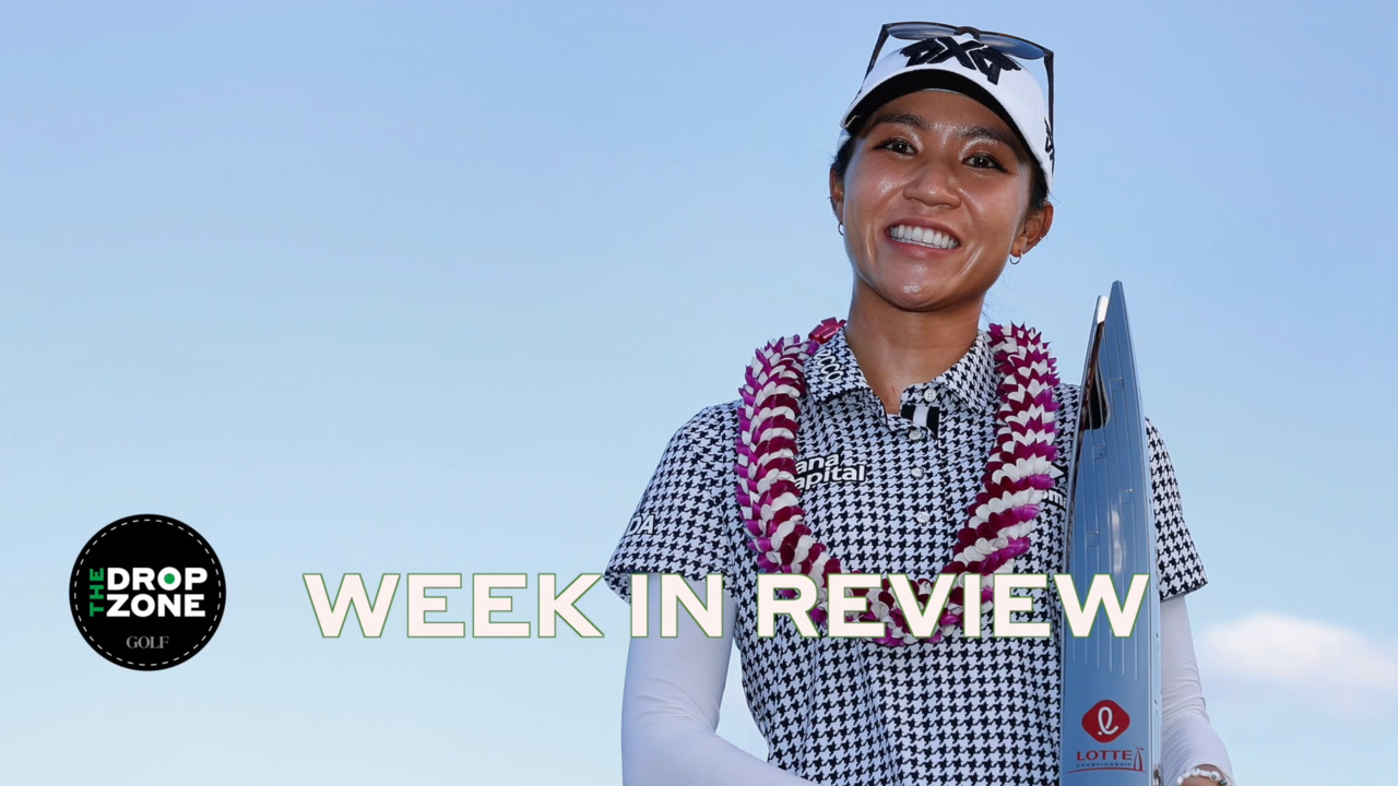 The Drop Zone: Lydia Ko gets back to her winning ways