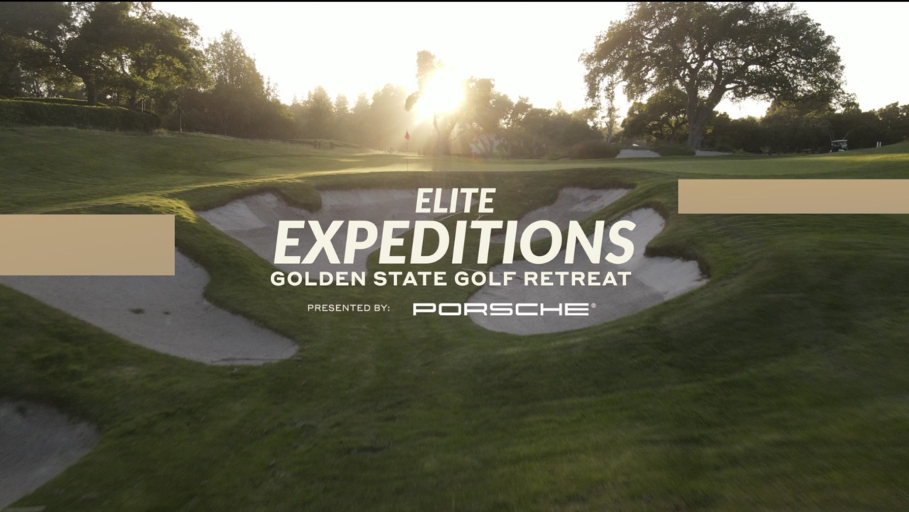 Elite Expeditions: Golden State Golf Retreat