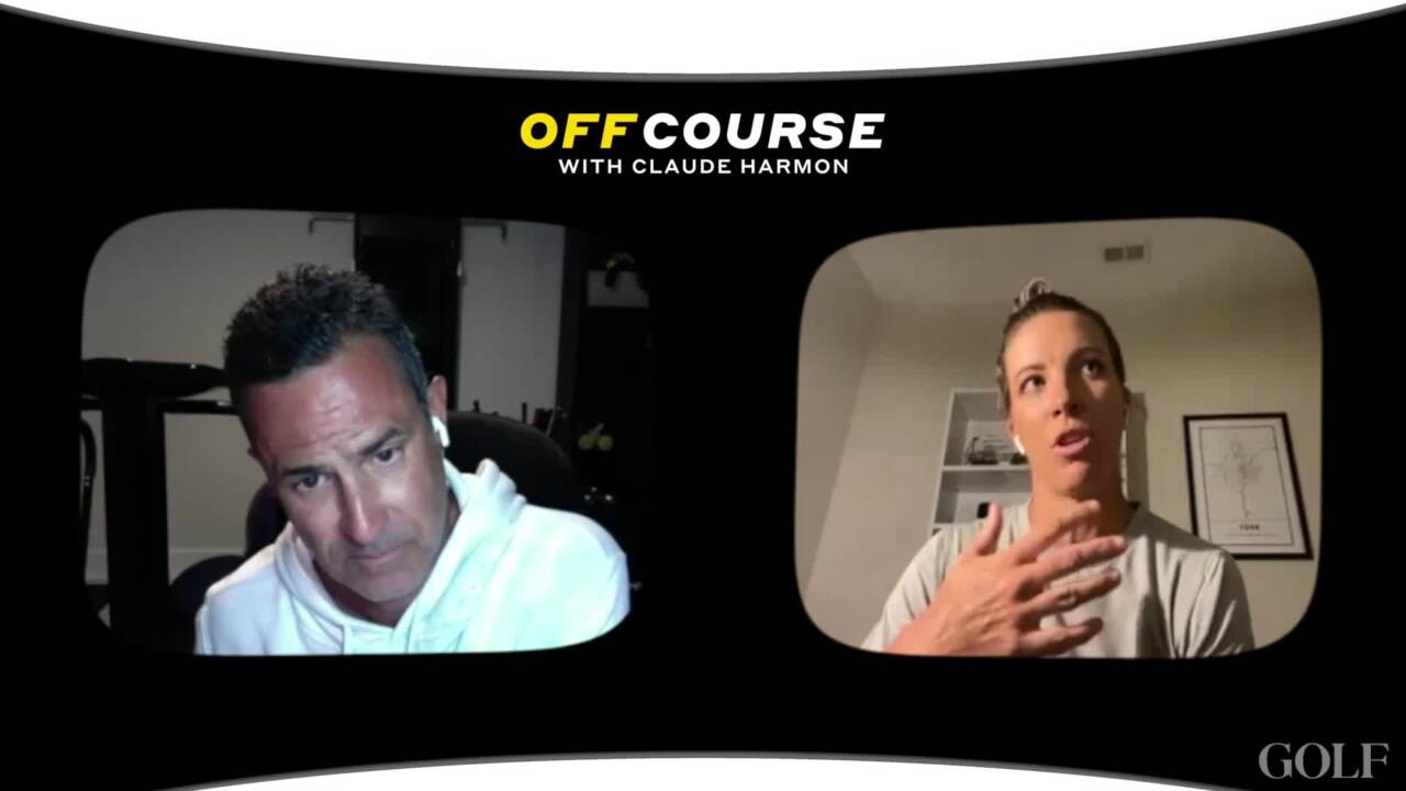 Off Course with Claude Harmon: Coming out and why Mel hopes her story will inspire others