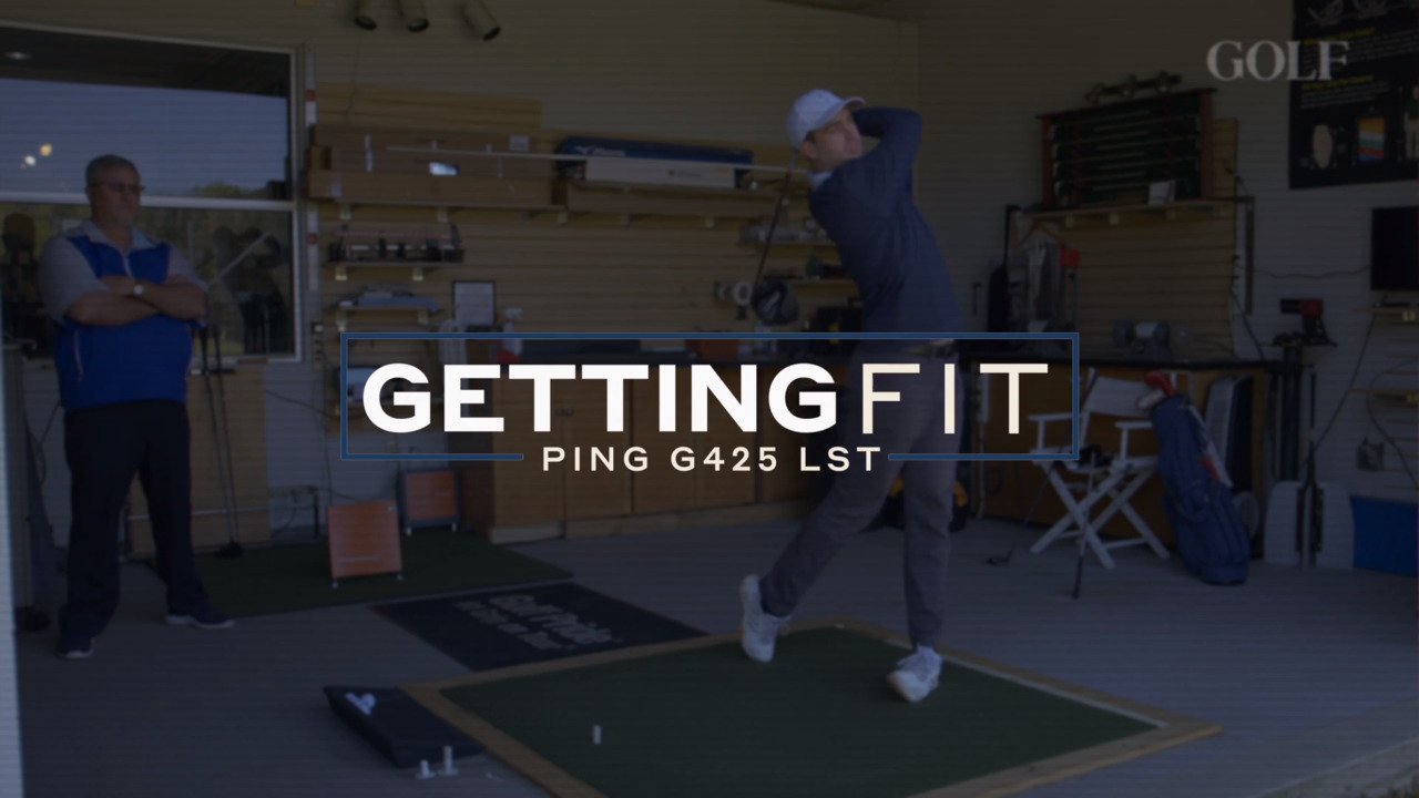 Ping G425 driver fitting 3 things I learned from my swing data