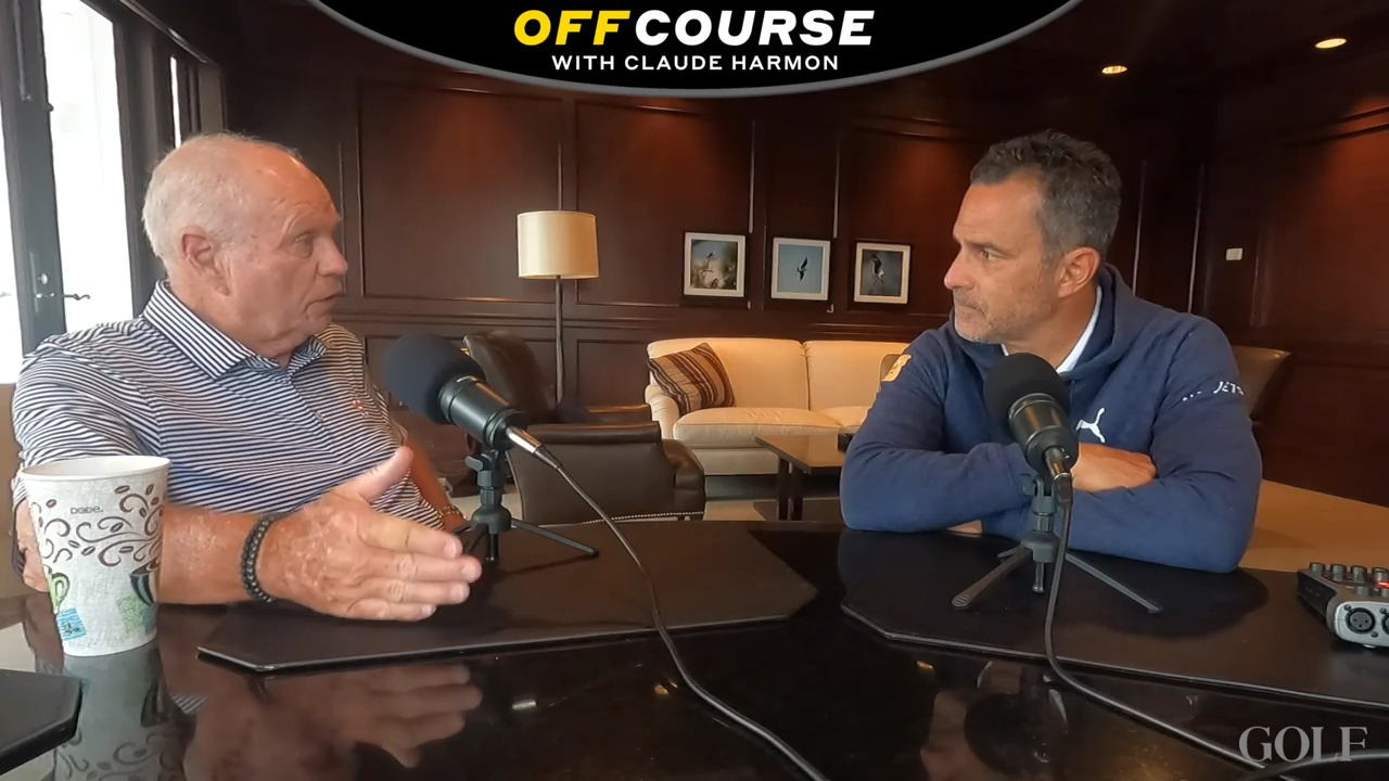 Off Course with Claude Harmon: Do golfers have too many coaches and too much information?
