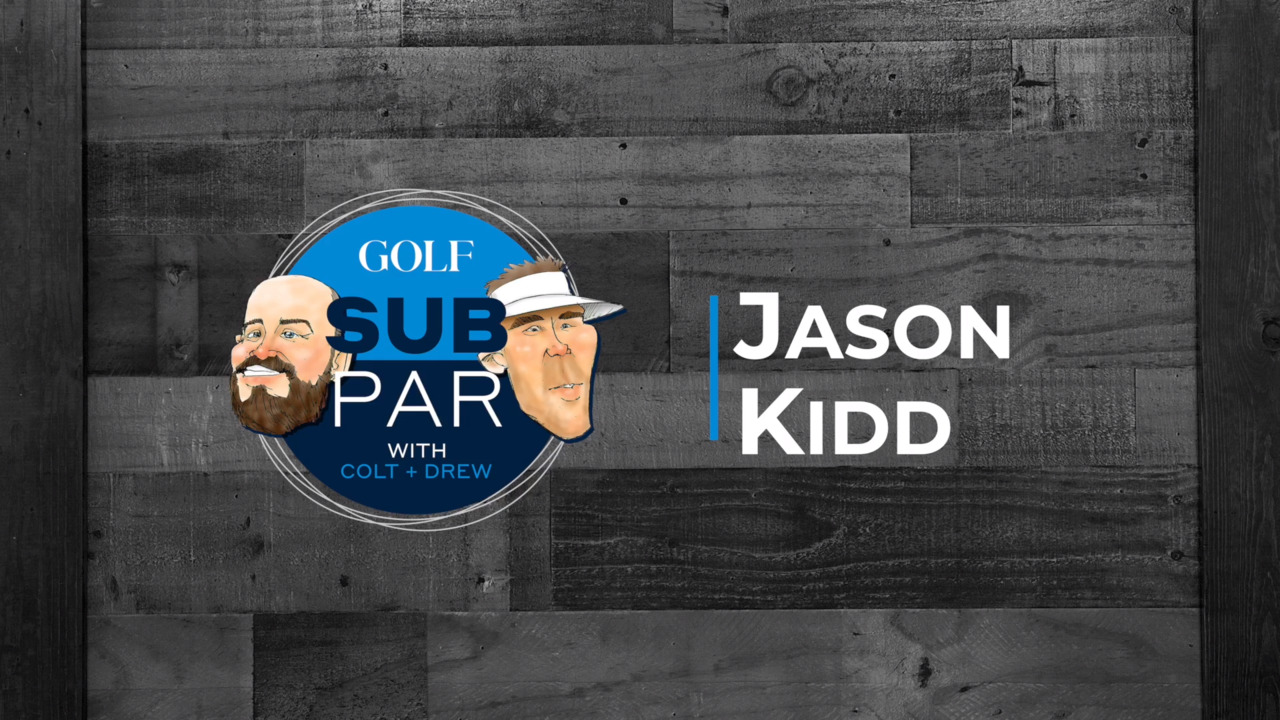 Jason Kidd Interview: The pressure of playing 16 at the WMPO, his favorite Cal alumni on the PGA Tour