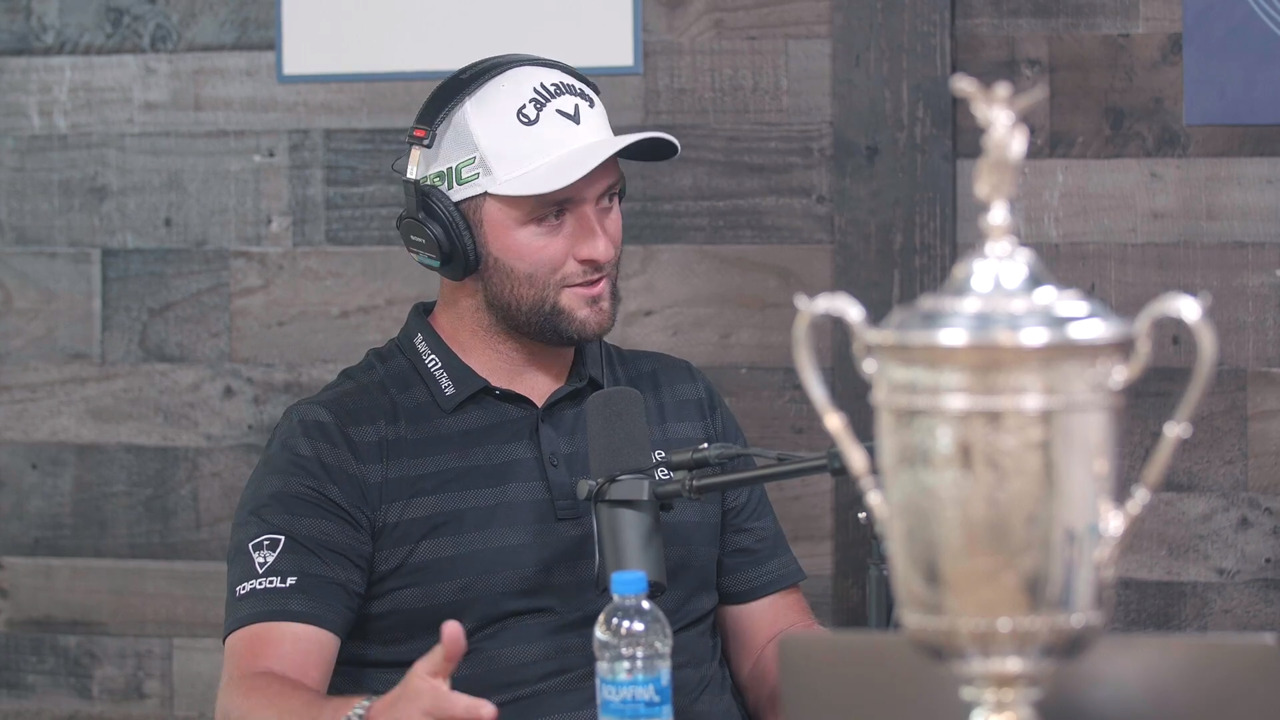 GOLF's Subpar: Jon Rahm on the crucial role Phil Mickelson played at the U.S. Open