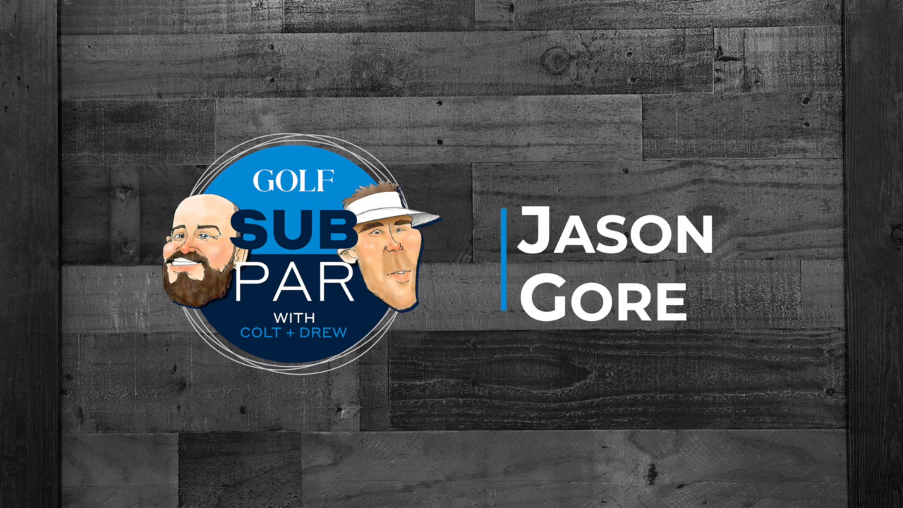 Jason Gore Interview: Working as the USGA's Senior Director of Player Relations, playing with Wilco Nienaber at the U.S. Open