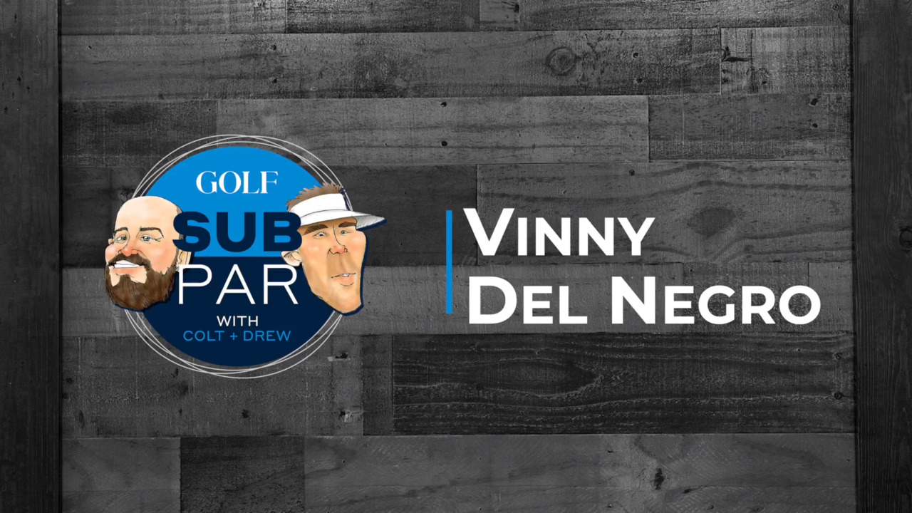 Vinny Del Negro Interview: Winning the American Century Championship, the best golfers from the NBA