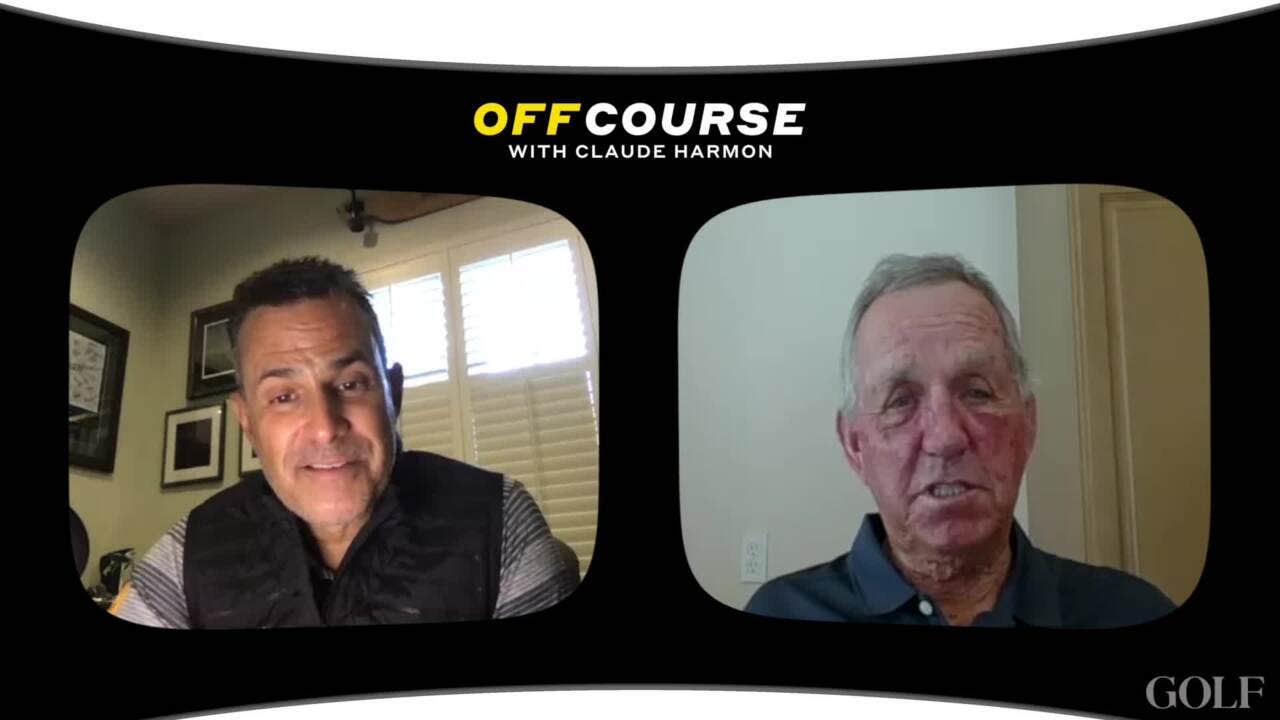 Off Course with Claude Harmon: Don't practice when you're playing well