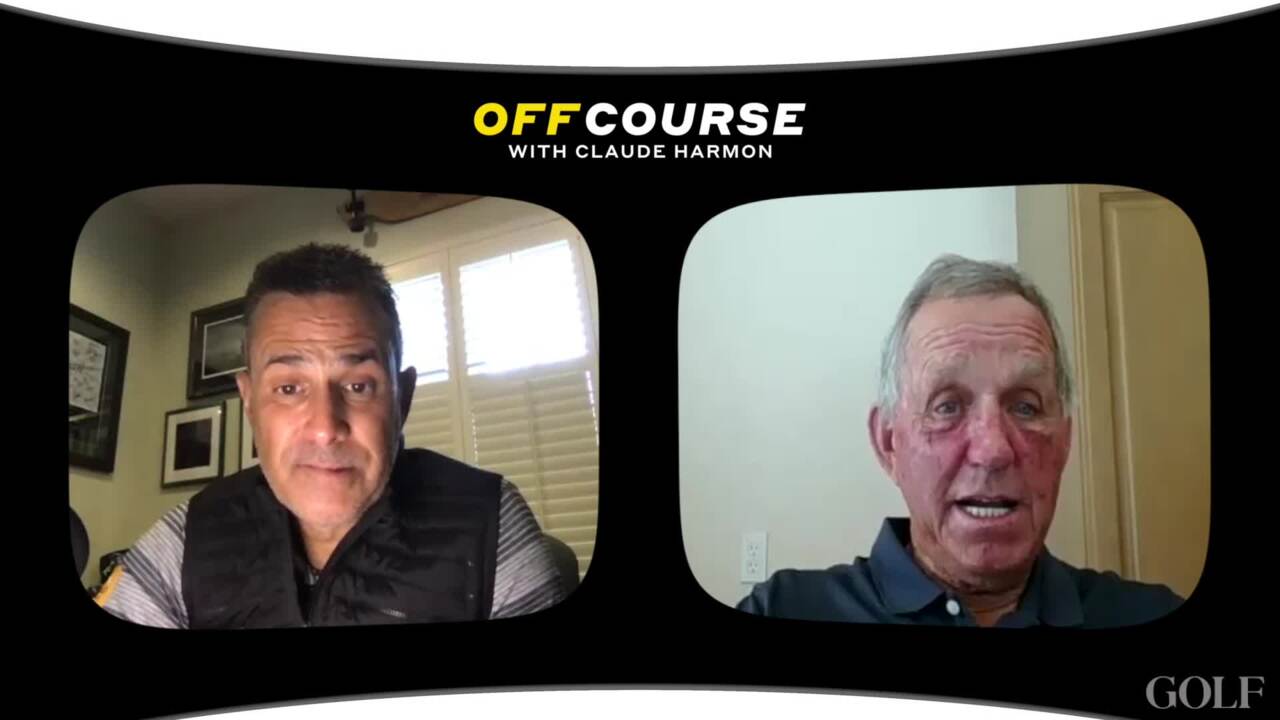 Off Course with Claude Harmon: The 3 different kinds of shots in golf