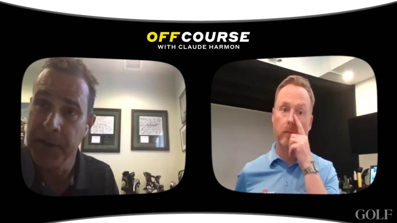 Off Course with Claude Harmon: Why routines are important