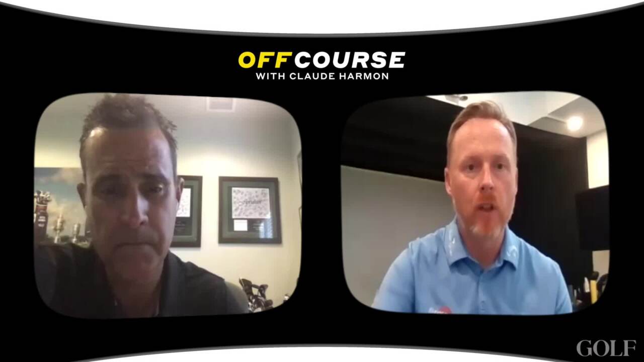 Off Course with Claude Harmon: How you should practice to improve