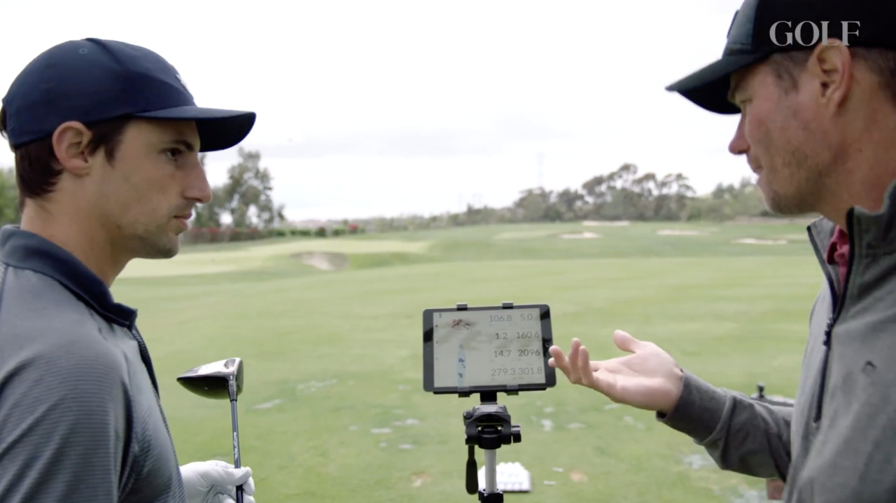 Inside a Callaway Epic driver fitting: 3 things I learned from my swing data