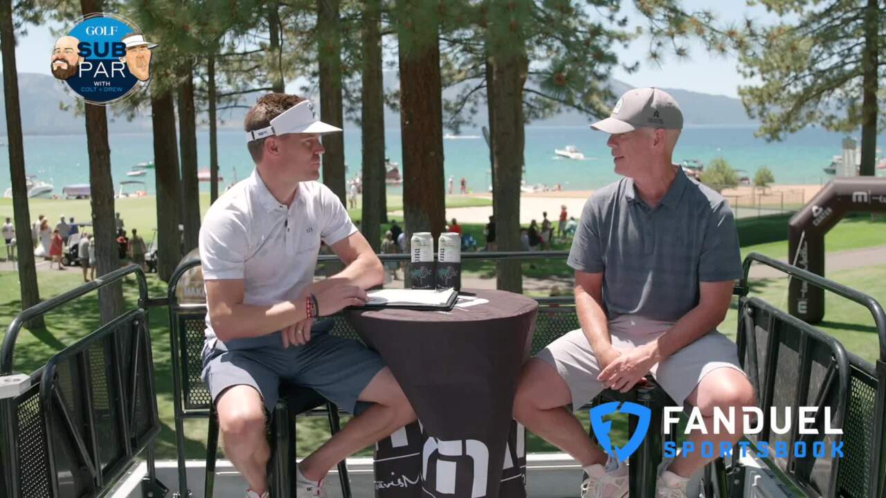 Joe Buck Interview: Why he likes to drink on the course, trading his Emmys for an ACC win