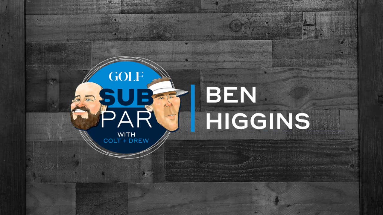Ben Higgins Interview: Performing karaoke at the American Century Championship, the difficulty of golfing in front of galleries