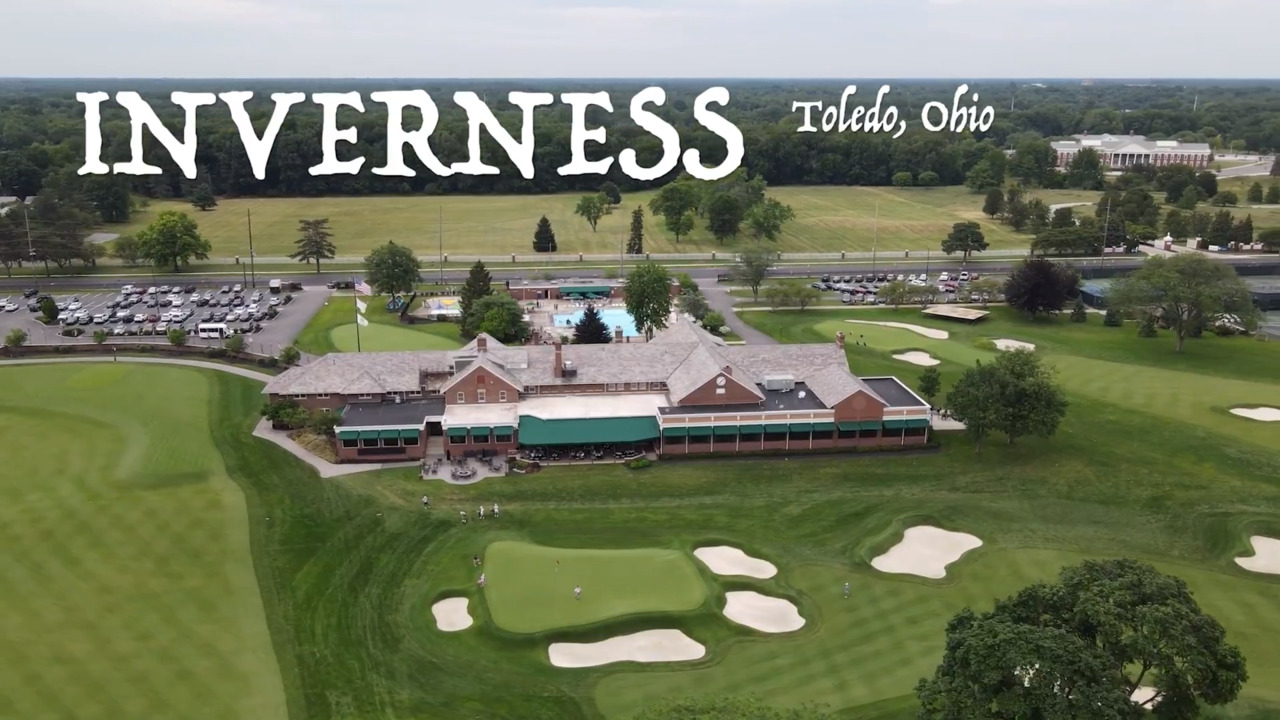 Inside Inverness Club: Tour the newly renovated Solheim Cup host