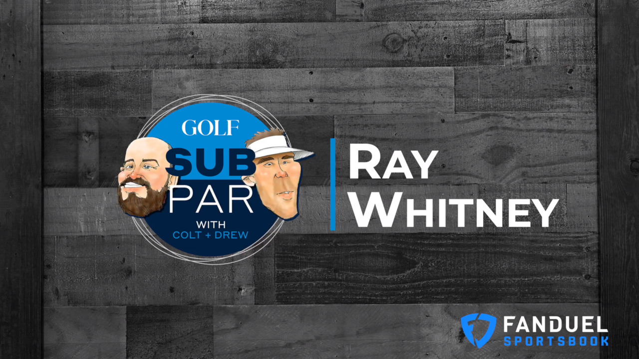 Ray Whitney Interview: Caddying at the Olympics, his day with the Stanley Cup