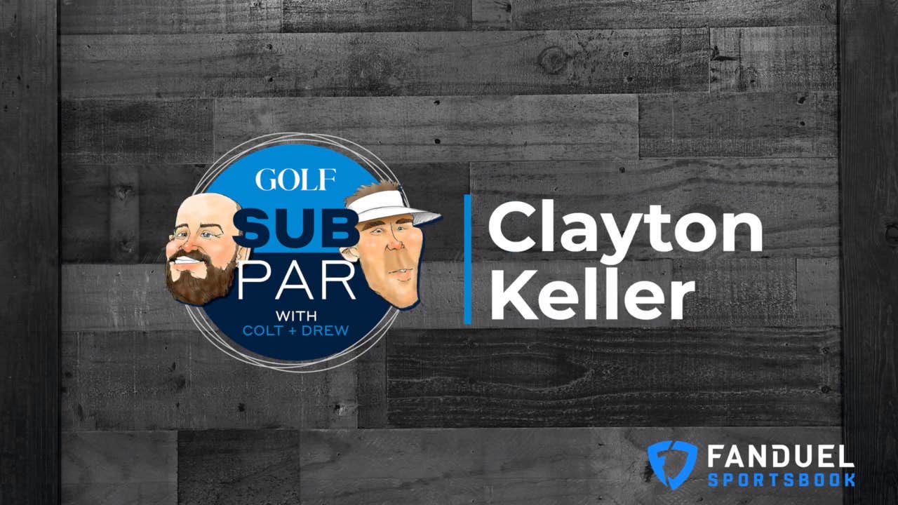 Clayton Keller Interview: Jumping straight into the NHL, competing with Jon Rahm and other Tour pros