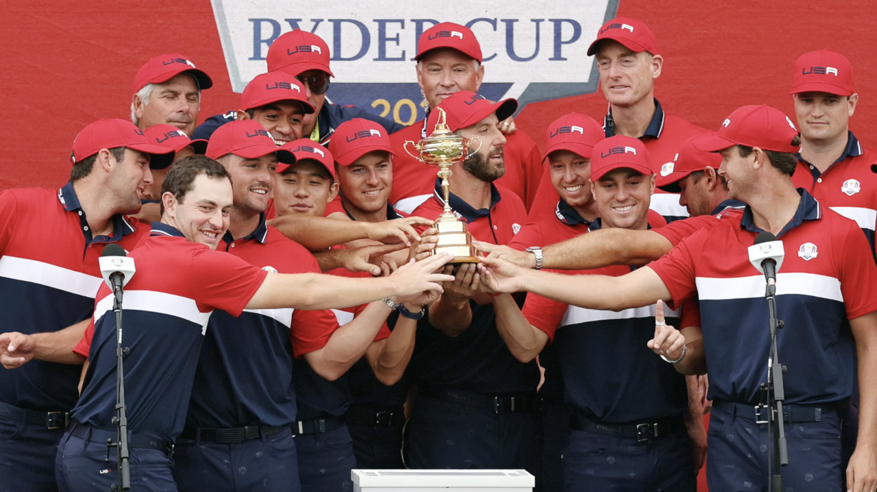 Parting Thoughts from the Ryder Cup