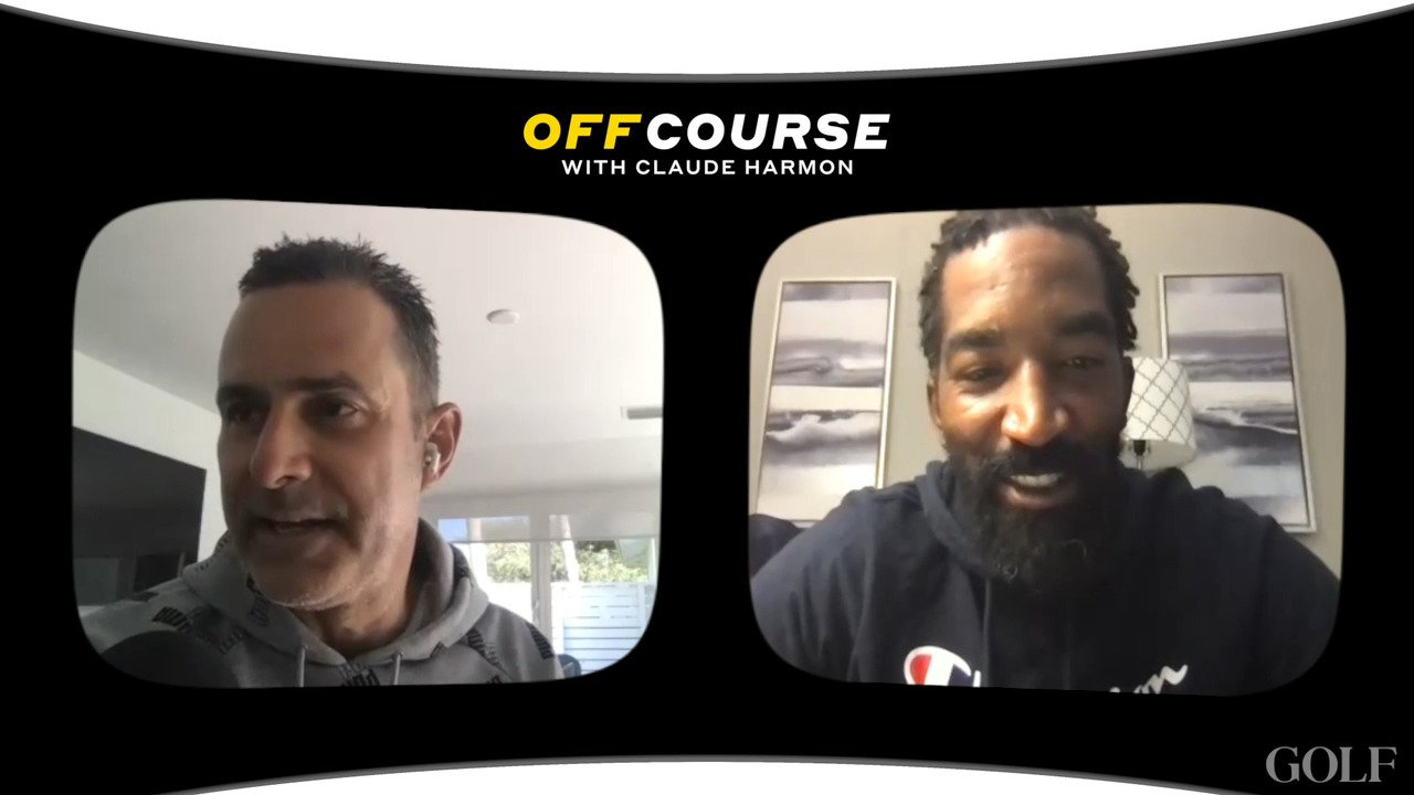 Off Course with Claude Harmon: JR Smith on the similarities between golf and basketball