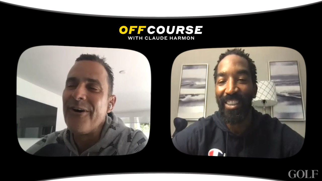 Off Course with Claude Harmon: JR Smith on his golf heroes