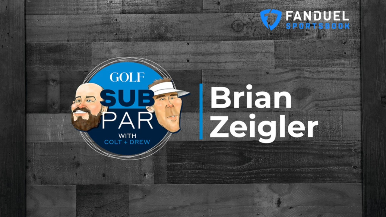 Brian Zeigler Interview: Getting the call to caddy for Bryson, his first Ryder Cup experience